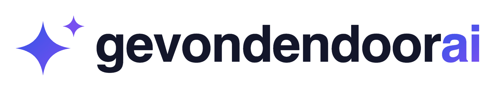 Gevonden door AI